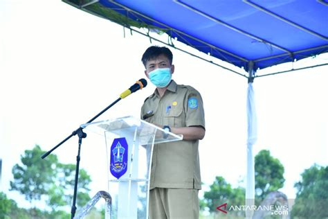 Pemkab Bangka Pastikan Stok Hewan Kurban Mencukupi Untuk Kebutuhan Idul