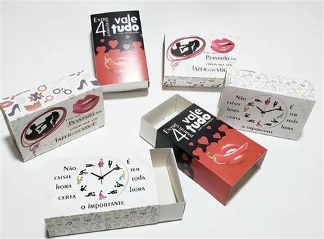 36 Caixas Erótica De Namorados Sexyshop Doce Lingerie Etc Parcelamento sem juros