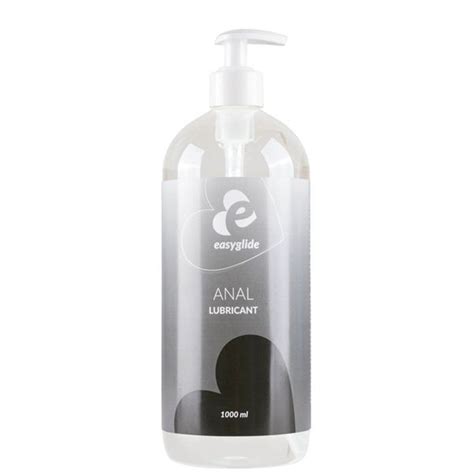 Easyglide Lubrificante Água Anal 1000ml Kuantokusta