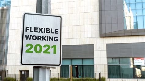 With the effects of COVID, do you need a flexible working policy ... 