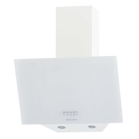 Вытяжка наклонная KRONA HELGA 500 white PB - купить с доставкой по ...
