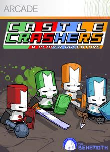 Castle Crashers sur Xbox 360 - jeuxvideo.com