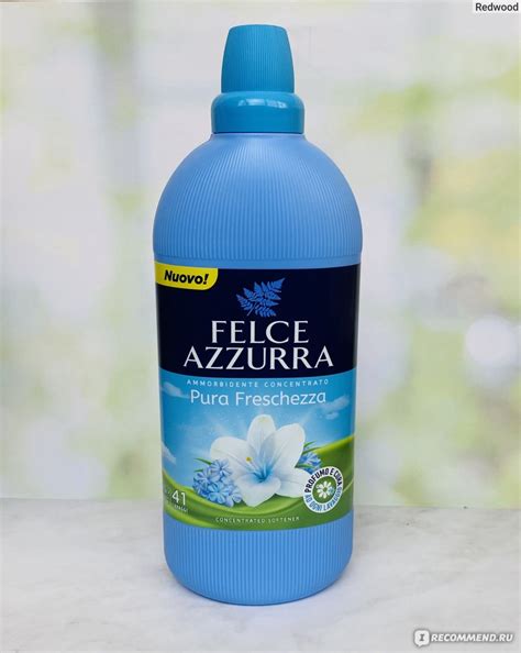 Кондиционер для белья Felce Azzurra Pura Freschezza - «Felce Azzurra ...