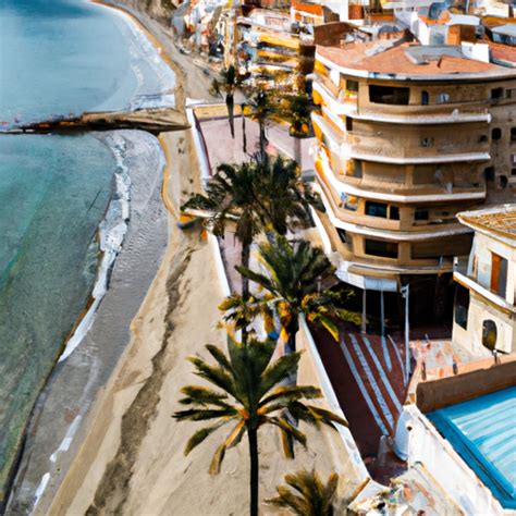 Descubre La Vila Joiosa Playas De Ensue O Y Encanto Mediterr Neo