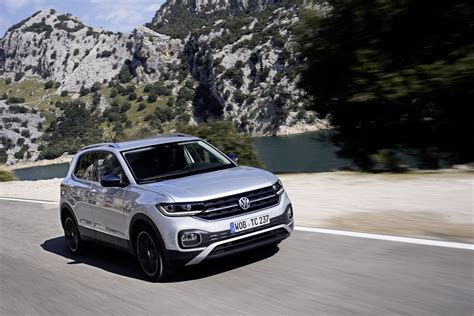 Volkswagen T Cross 1 0 TSI Life 5d 115hp