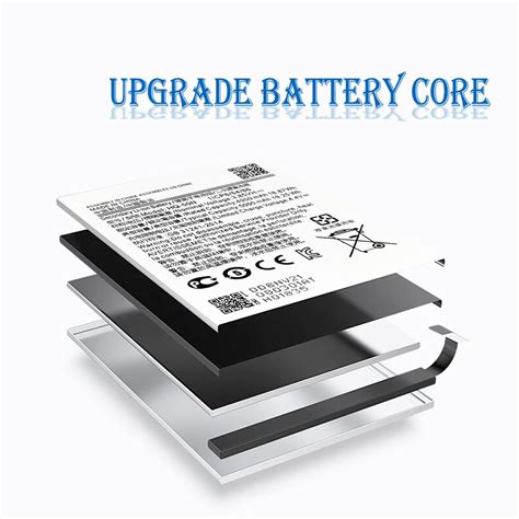 HQ-50N Battery For SAMSUNG NEW mobile Repair Part Original Capacity ...