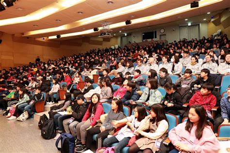 보도자료 삼육대 ‘노원 어린이 원어민 영어캠프 수료식 삼육대학교