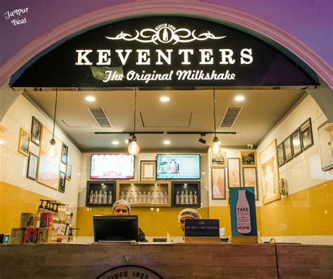 #Keventers, a milkshake franchise which took over a bloom in last few ...