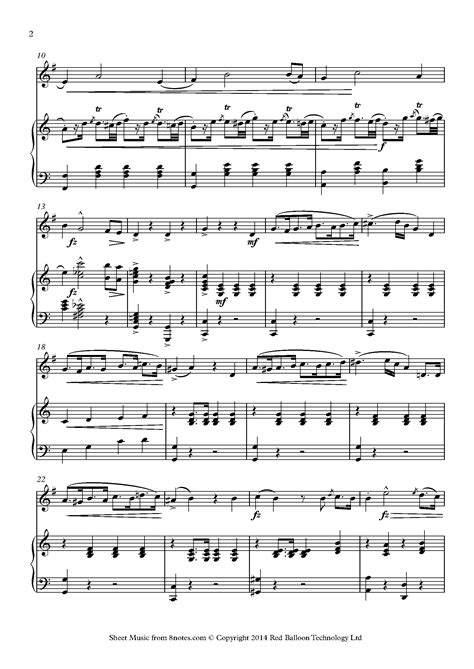 National Anthem Of Brazil For French Horn Free Sheet Music For French