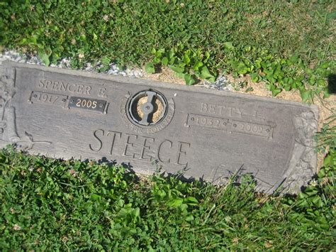 Betty Lou Burgess Steece 1932 2002 Mémorial Find a Grave