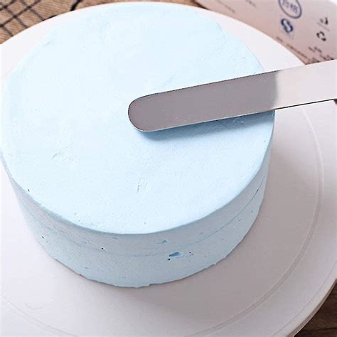 Angled Pastry Spatulas 3pcs Angled Pastry Spatula Angled Icing