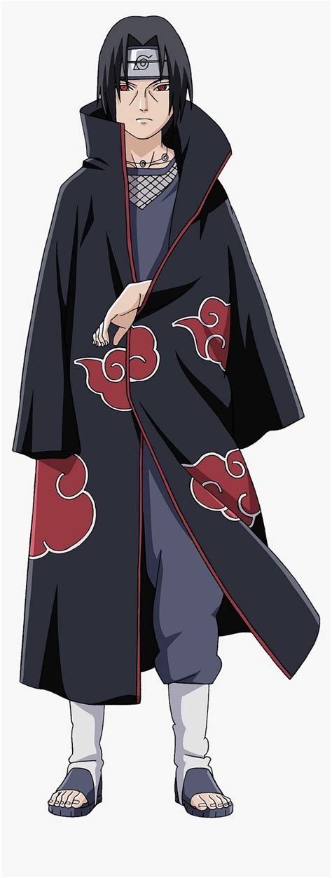 Itachi Uchiha Full Body, HD Png Download , Transparent Png Image ...