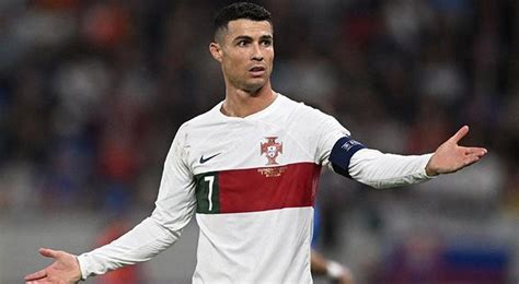 Fas taki deprem felaketi sonrası Cristiano Ronaldo dan anlamlı hareket