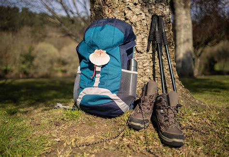 Mochila Perfecta Para El Camino De Santiago Gu A Completa