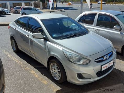 Used Hyundai Accent Gl Motion Accent Gl Motion For Sale