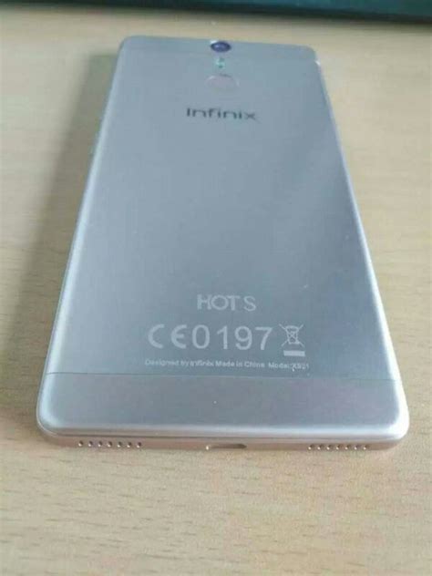 Rumors Of Infinix Hot S X501 With Incredible Specs Wealth Creation