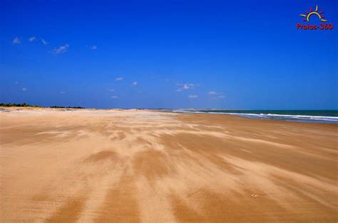 Praia Da Barra Do Rio Curu