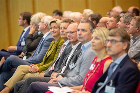 Jahre Forschung F R Eine Bessere Zukunft Jubil Umssymposium Am