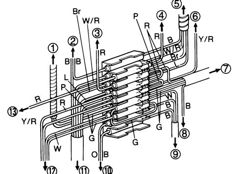 Unveiling the Electrical Blueprint of Takeuchi TL8