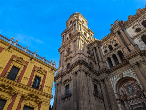 Incredible Reasons To Visit Malaga In February