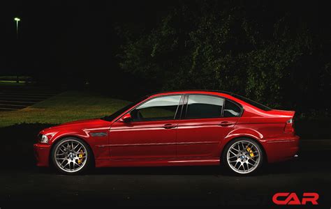 Modified Bmw E46 M3 Sedan With 500whp Fast Car