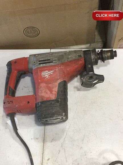 Milwaukee Hammer Drill - Rideau Auctions