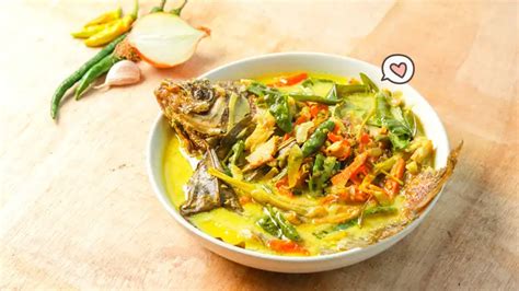 Varian Resep Sop Ikan Nila Yang Bisa Moms Coba Orami