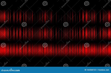 Farbenfrohe Schallwellen Vektorgestaltung Digitale Equalizer Audio