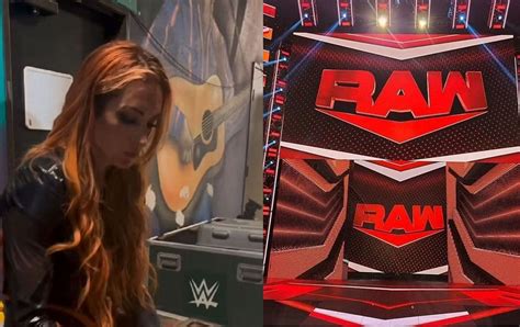 Becky Lynch Wwe Raw Day 1 में दिग्गज Superstar को मिली चौंकाने वाली