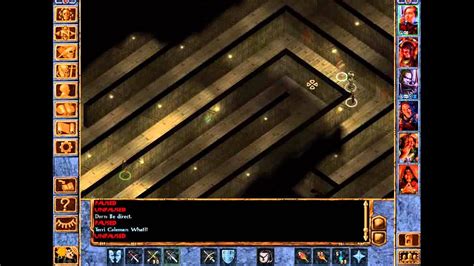 Let S Play Baldurs Gate Enhanced Edition Detonation Arrows Youtube