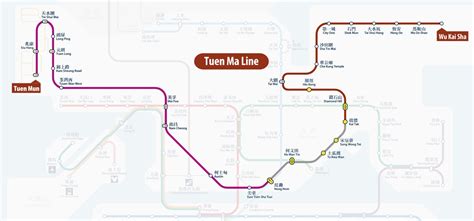 Two new MTR stations to open next month, forming Hong Kong's longest ...