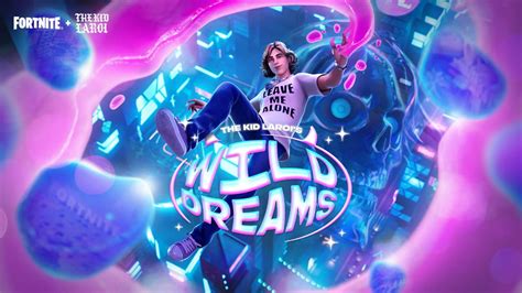 Fortnite Kid LAROI’s Wild Dreams Event: Schedule, How to Watch the ...