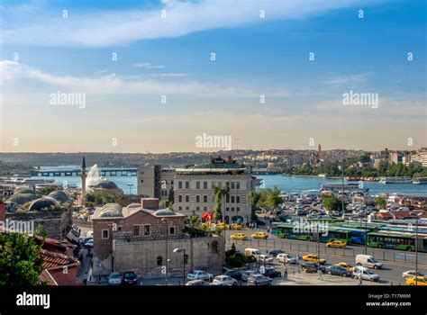 Halic Skyline Cityscape Water Hi Res Stock Photography And Images Alamy