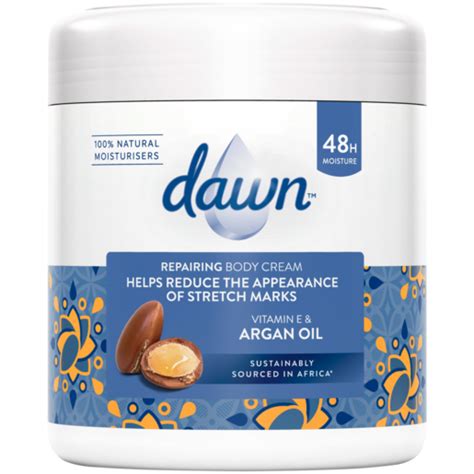 Dawn Body Cream 400ml Add2cart