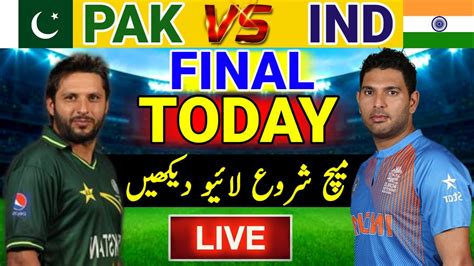 World Championship Of Legends 2024 Final Pak Vs Ind Legends Cricket League 2024 Final Pak Vs