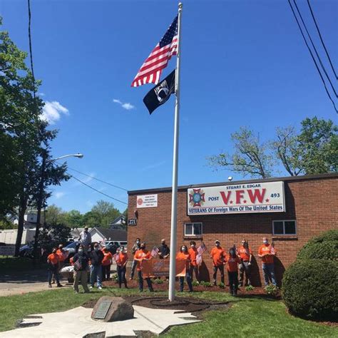 Foundation Grant Home Depot Volunteers Create Outdoor Social Space At