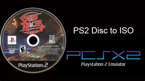 PS2 Disc to ISO for PCSX2 (Tutorial) - YouTube
