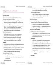 Ch 6 NOTES Pdf Find More Resources At Oneclass 1 Chapter 6