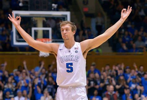 Luke Kennard, Mr Reliable - BasketballNcaa