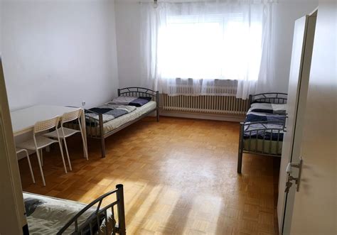 Flexibel Und Verschieden M Blierte Zimmer Oder Wohnungen Monteurzimmer