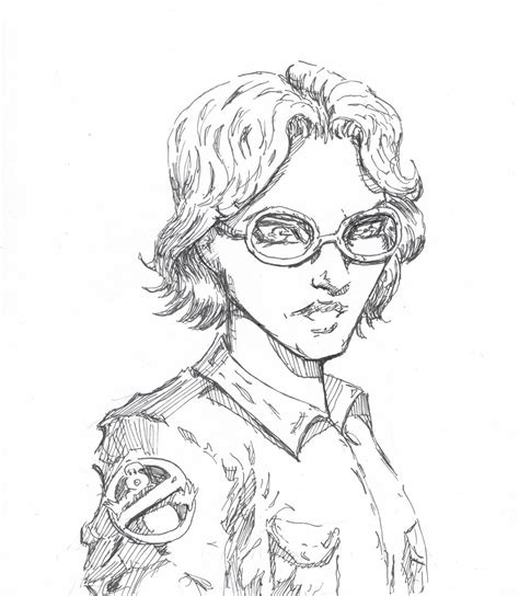 Phoebe Ghostbusters Afterlife By Michael Mcdonnell On Deviantart