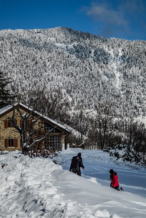 Fanano Gennaio 2023 Monte Cimone E Varie Nevicata John Zamnaman