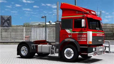 ETS2 Iveco 190 38 Special Combo Skin Bartolini 1 30 Combo Skin 38