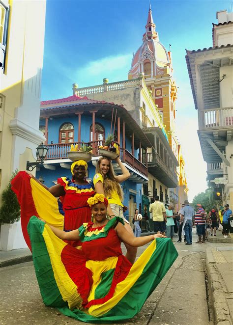 Introduction to Expat Life in the Colourful Colombia