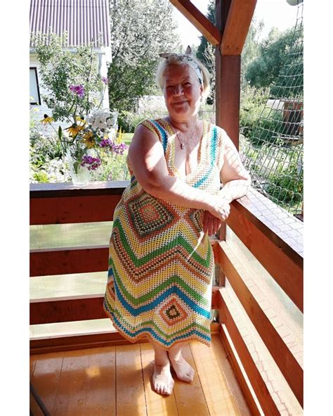 Сарафан "Лето" | Вязанное платье, Платья, Женщина