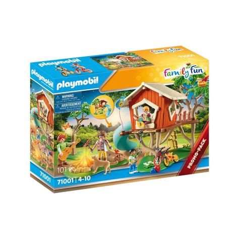 Playmobil Domek Na Drzewie Ze Zje D Alni Inna Marka Sklep