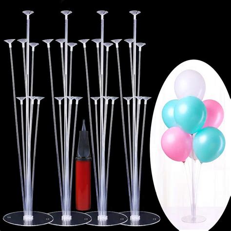 How To Make Balloon Columns Base