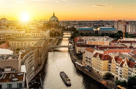 Sitios turísticos en Berlín Guia de Alemania