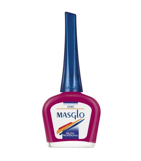 Esmalte Masglo Chic Drogas Exito