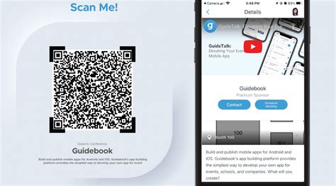 Qr Codes For In App Content Guidebook